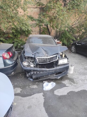 Mercedes C 180 1998, 490,000 km - 1.8 л - Bakı
