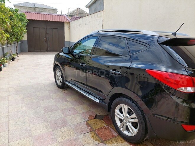 Hyundai ix35 2011, 154,125 km - 2.0 л - Bakı