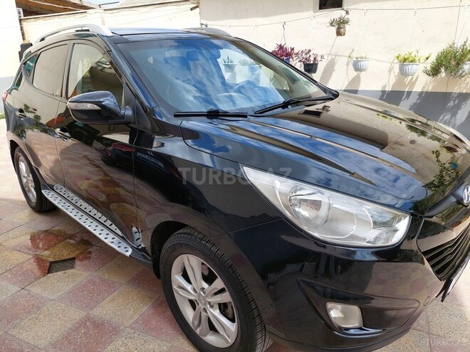 Hyundai ix35 2011, 154,125 km - 2.0 л - Bakı