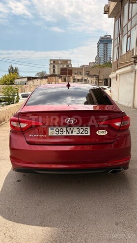 Hyundai Sonata 2015, 193,887 km - 2.4 l - Bakı