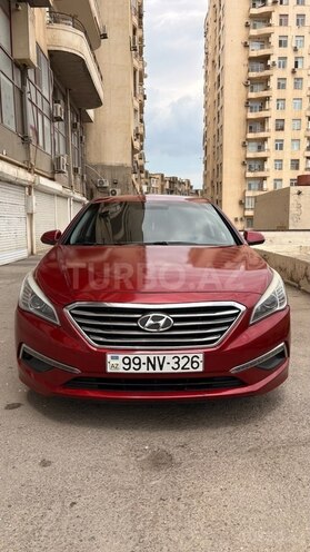 Hyundai Sonata 2015, 193,887 km - 2.4 l - Bakı