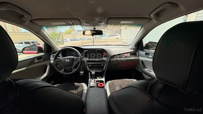 Hyundai Sonata 2015, 193,887 km - 2.4 l - Bakı