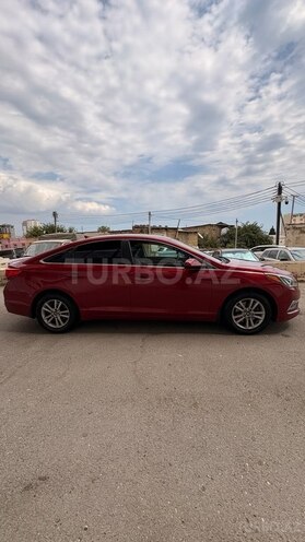 Hyundai Sonata 2015, 193,887 km - 2.4 l - Bakı