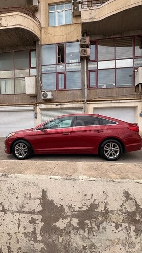 Hyundai Sonata 2015, 193,887 km - 2.4 l - Bakı