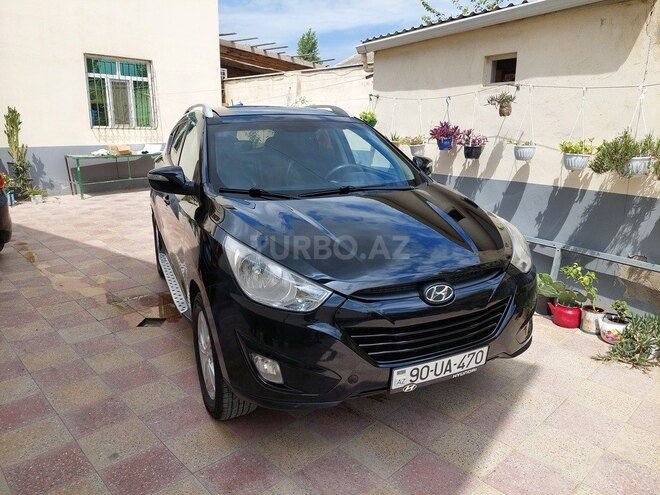 Hyundai ix35 2011, 154,125 km - 2.0 л - Bakı