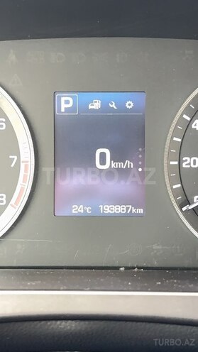 Hyundai Sonata 2015, 193,887 km - 2.4 l - Bakı