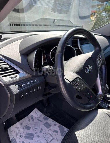 Hyundai Grand Santa Fe 2015, 187,000 km - 2.2 l - Bakı