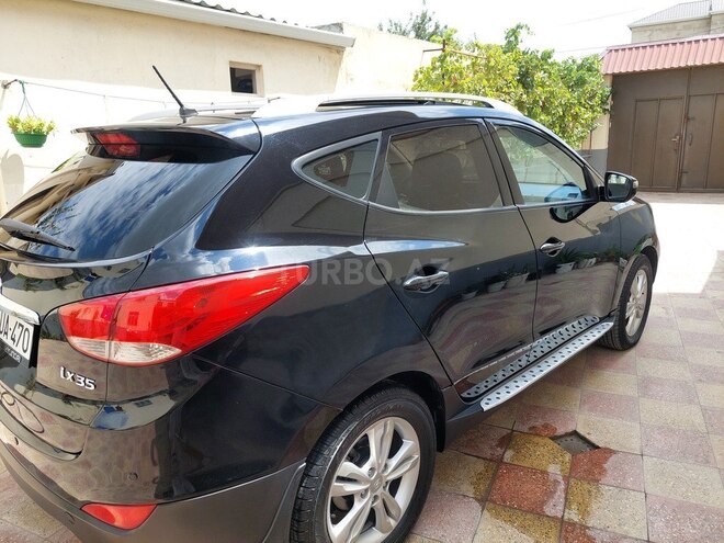 Hyundai ix35 2011, 154,125 km - 2.0 л - Bakı