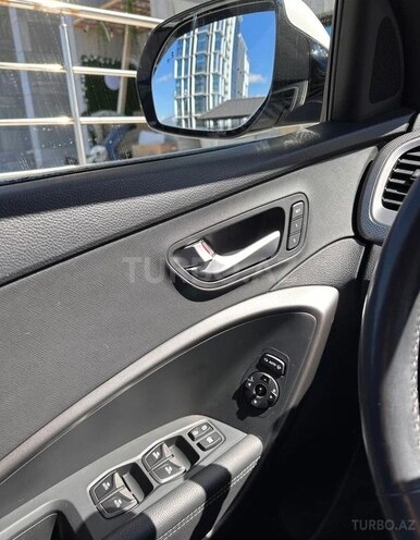 Hyundai Grand Santa Fe 2015, 187,000 km - 2.2 l - Bakı