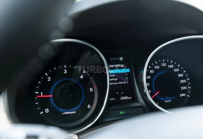 Hyundai Grand Santa Fe 2015, 187,000 km - 2.2 l - Bakı