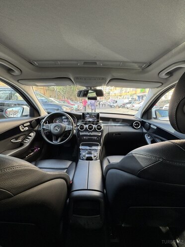 Mercedes C 200 d 2015, 86,000 km - 1.6 l - Bakı