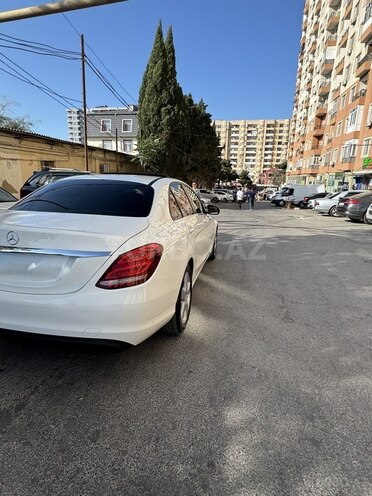 Mercedes C 200 d 2015, 86,000 km - 1.6 l - Bakı