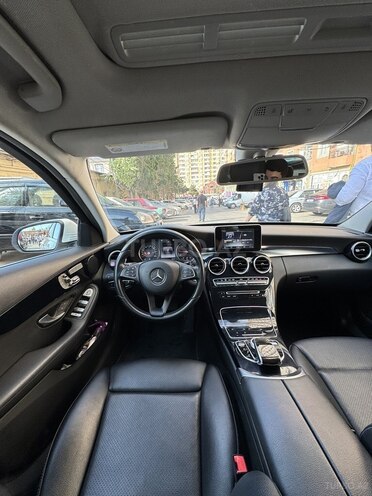 Mercedes C 200 d 2015, 86,000 km - 1.6 l - Bakı