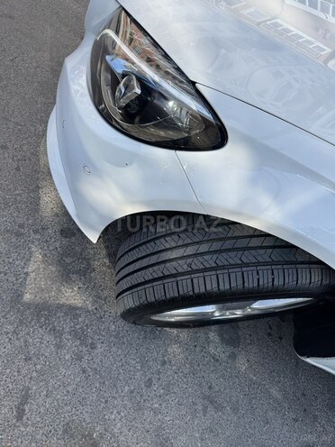 Mercedes C 200 d 2015, 86,000 km - 1.6 l - Bakı