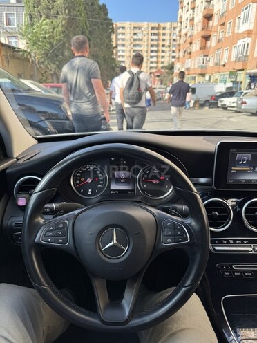 Mercedes C 200 d 2015, 86,000 km - 1.6 l - Bakı
