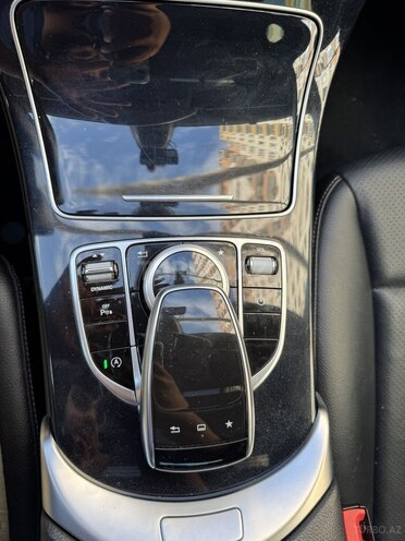 Mercedes C 200 d 2015, 86,000 km - 1.6 l - Bakı