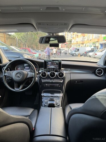 Mercedes C 200 d 2015, 86,000 km - 1.6 l - Bakı