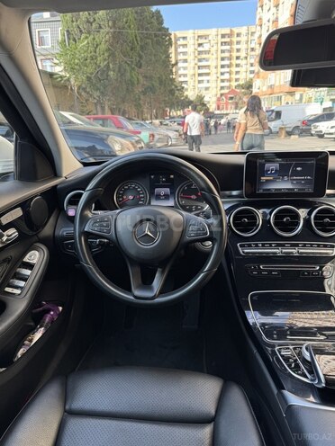 Mercedes C 200 d 2015, 86,000 km - 1.6 l - Bakı