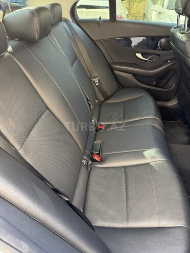 Mercedes C 200 d 2015, 86,000 km - 1.6 l - Bakı