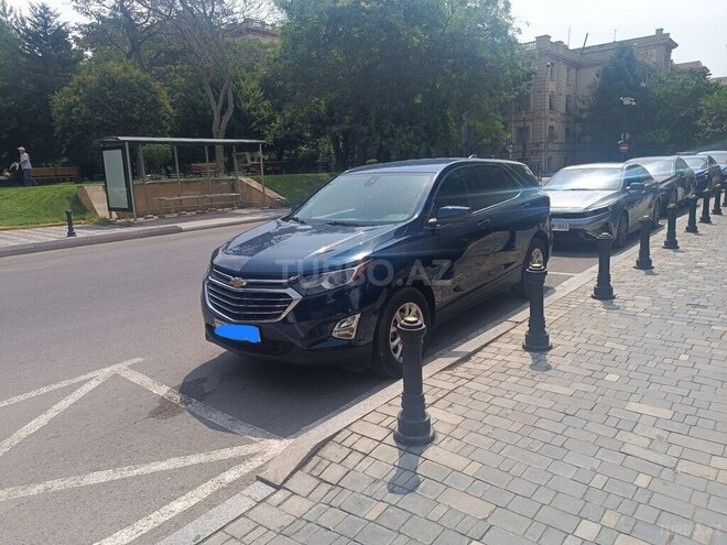 Chevrolet Equinox 2020, 169,000 km - 1.5 l - Bakı