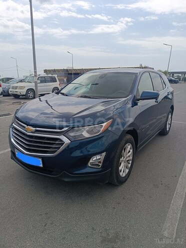 Chevrolet Equinox 2020, 169,000 km - 1.5 l - Bakı