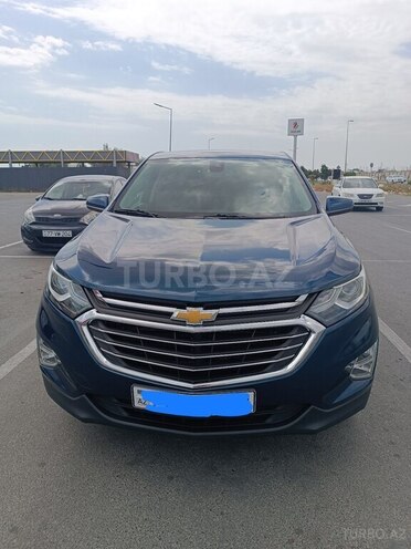 Chevrolet Equinox 2020, 169,000 km - 1.5 l - Bakı