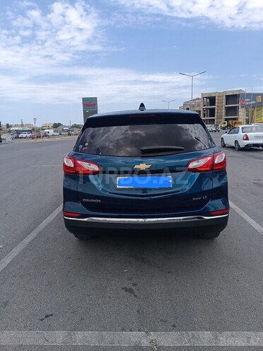 Chevrolet Equinox 2020, 169,000 km - 1.5 l - Bakı