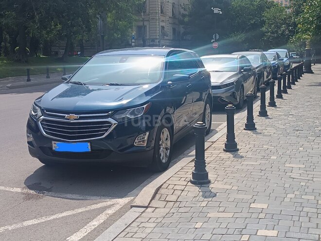 Chevrolet Equinox 2020, 169,000 km - 1.5 l - Bakı