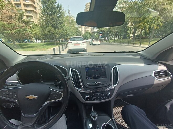 Chevrolet Equinox 2020, 169,000 km - 1.5 l - Bakı