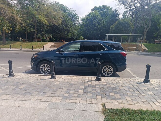 Chevrolet Equinox 2020, 169,000 km - 1.5 l - Bakı