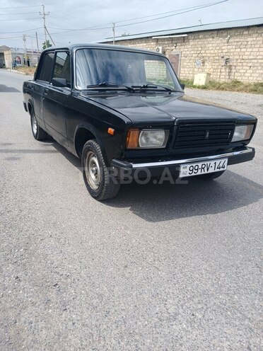 LADA (VAZ) 2107 2010, 321,000 km - 1.6 l - Quba