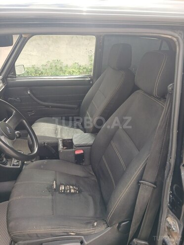 LADA (VAZ) 2107 2010, 321,000 km - 1.6 l - Quba