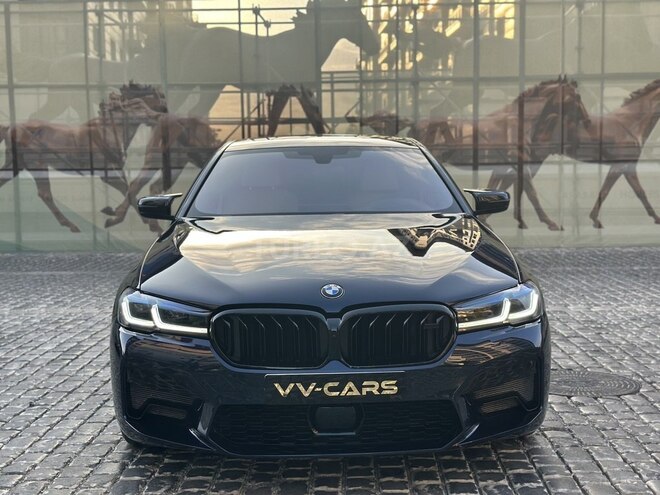 BMW 540 2018, 120,000 km - 3.0 l - Bakı