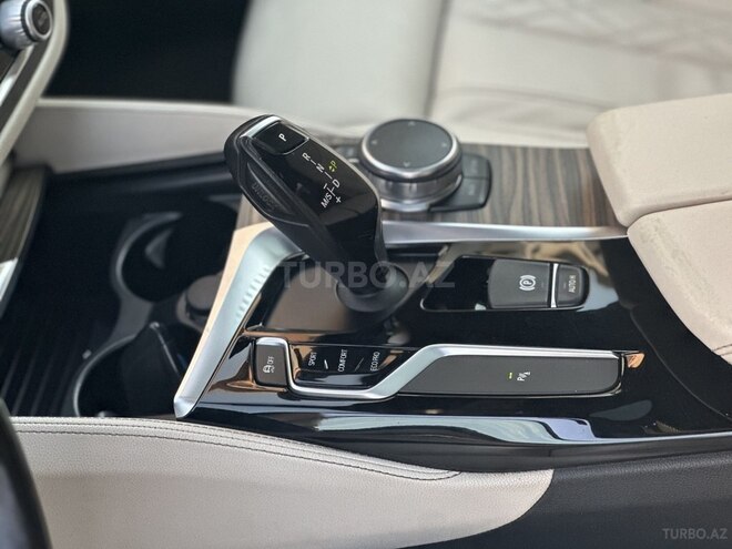 BMW 540 2018, 120,000 km - 3.0 l - Bakı