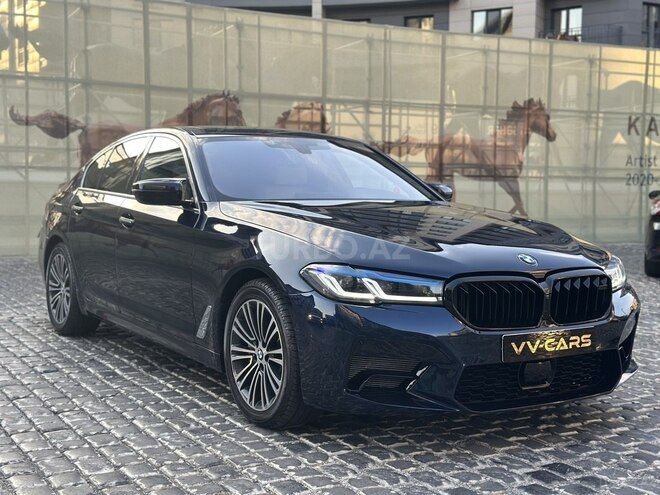 BMW 540 2018, 120,000 km - 3.0 l - Bakı