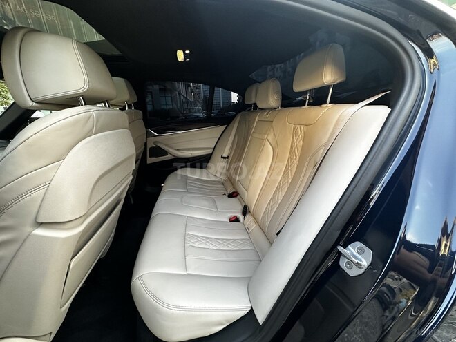 BMW 540 2018, 120,000 km - 3.0 l - Bakı