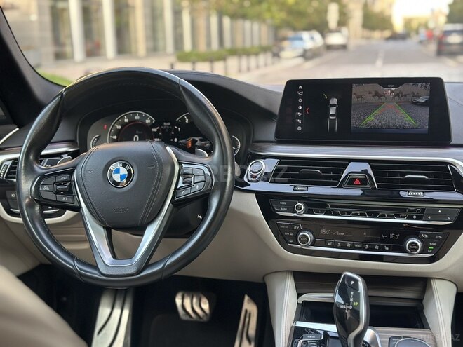 BMW 540 2018, 120,000 km - 3.0 l - Bakı