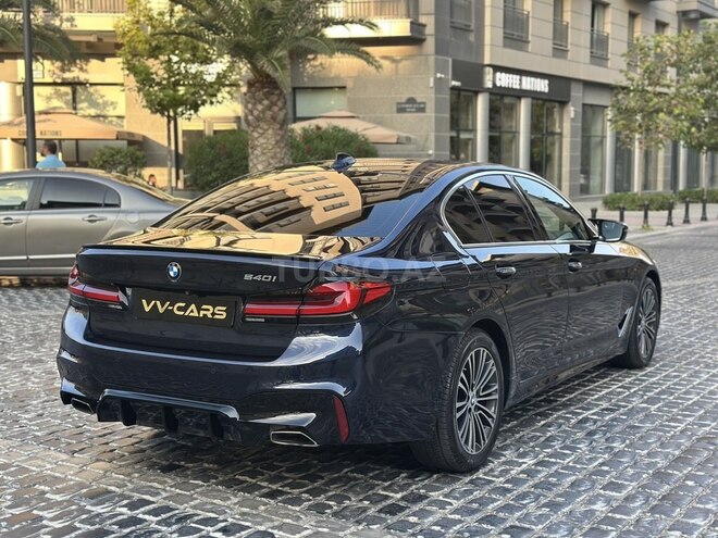 BMW 540 2018, 120,000 km - 3.0 l - Bakı
