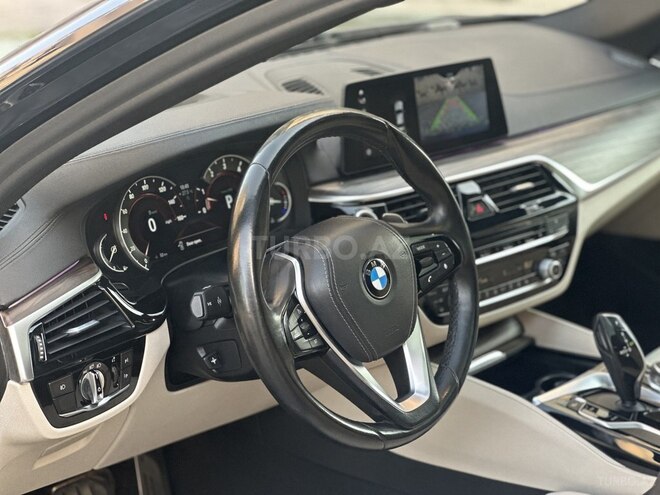BMW 540 2018, 120,000 km - 3.0 l - Bakı