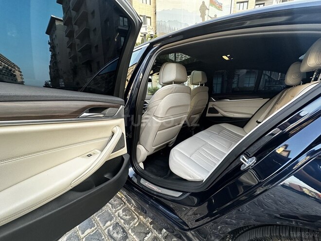 BMW 540 2018, 120,000 km - 3.0 l - Bakı