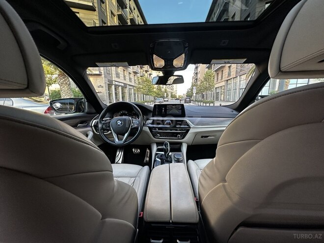 BMW 540 2018, 120,000 km - 3.0 l - Bakı