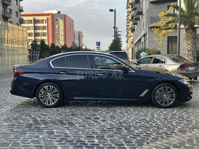 BMW 540 2018, 120,000 km - 3.0 l - Bakı