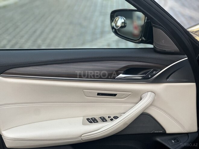 BMW 540 2018, 120,000 km - 3.0 l - Bakı