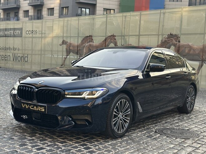 BMW 540 2018, 120,000 km - 3.0 l - Bakı