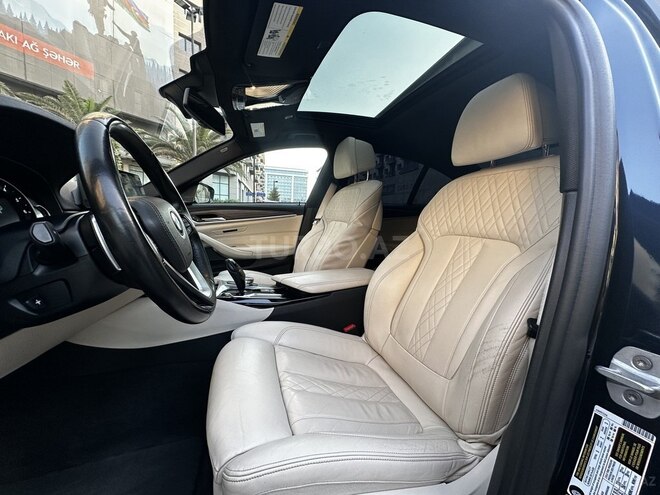 BMW 540 2018, 120,000 km - 3.0 l - Bakı