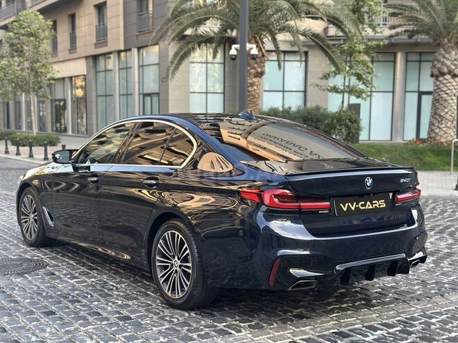 BMW 540 2018, 120,000 km - 3.0 l - Bakı
