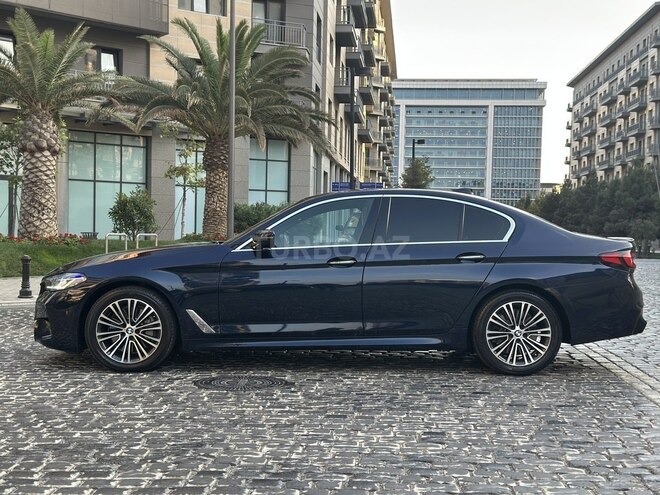 BMW 540 2018, 120,000 km - 3.0 l - Bakı