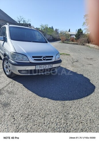 Opel Zafira 2003, 273,568 km - 2.0 l - Gəncə