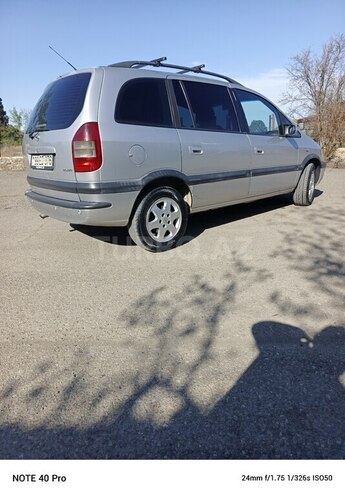 Opel Zafira 2003, 273,568 km - 2.0 l - Gəncə