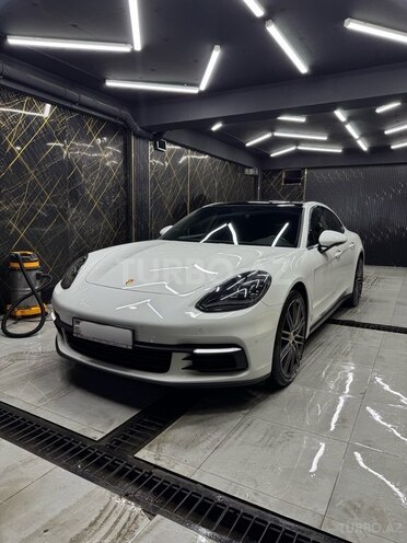 Porsche Panamera 2017, 44,000 km - 3.0 l - Bakı